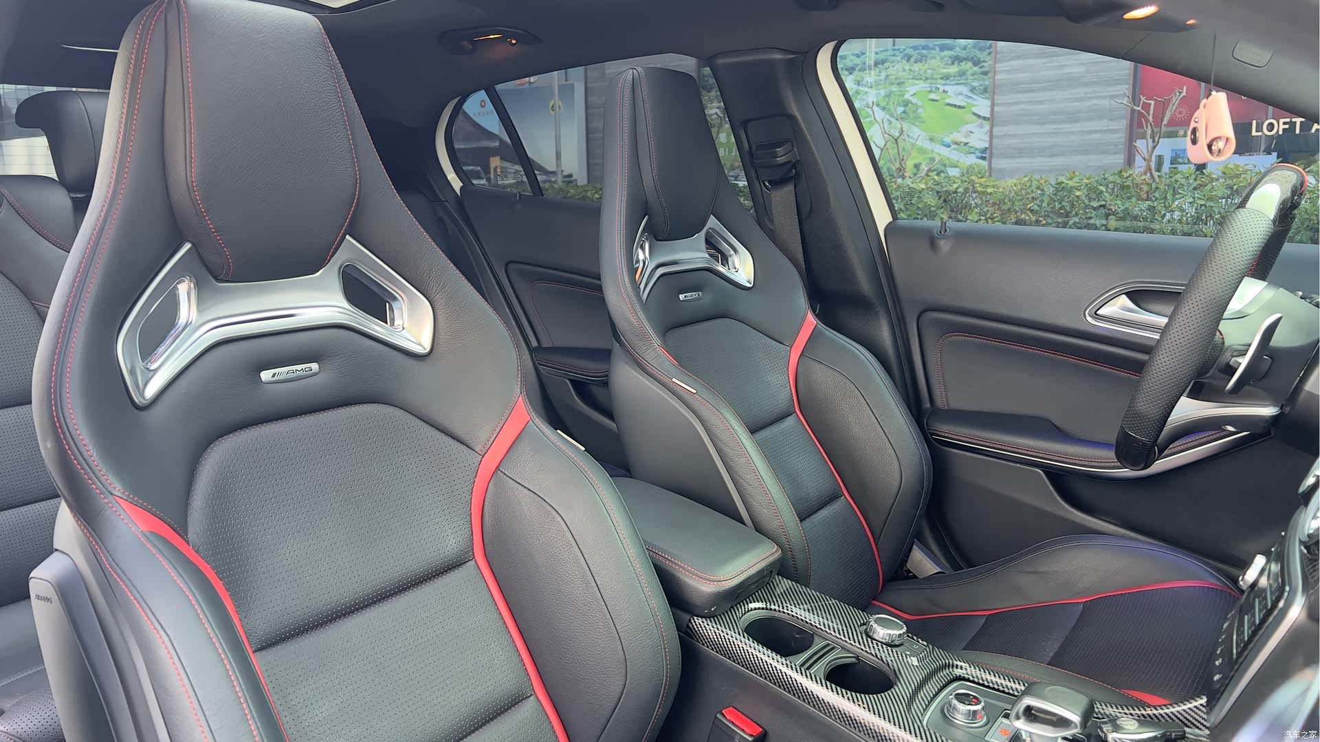 Mercedes-Benz GLA, 2016 17