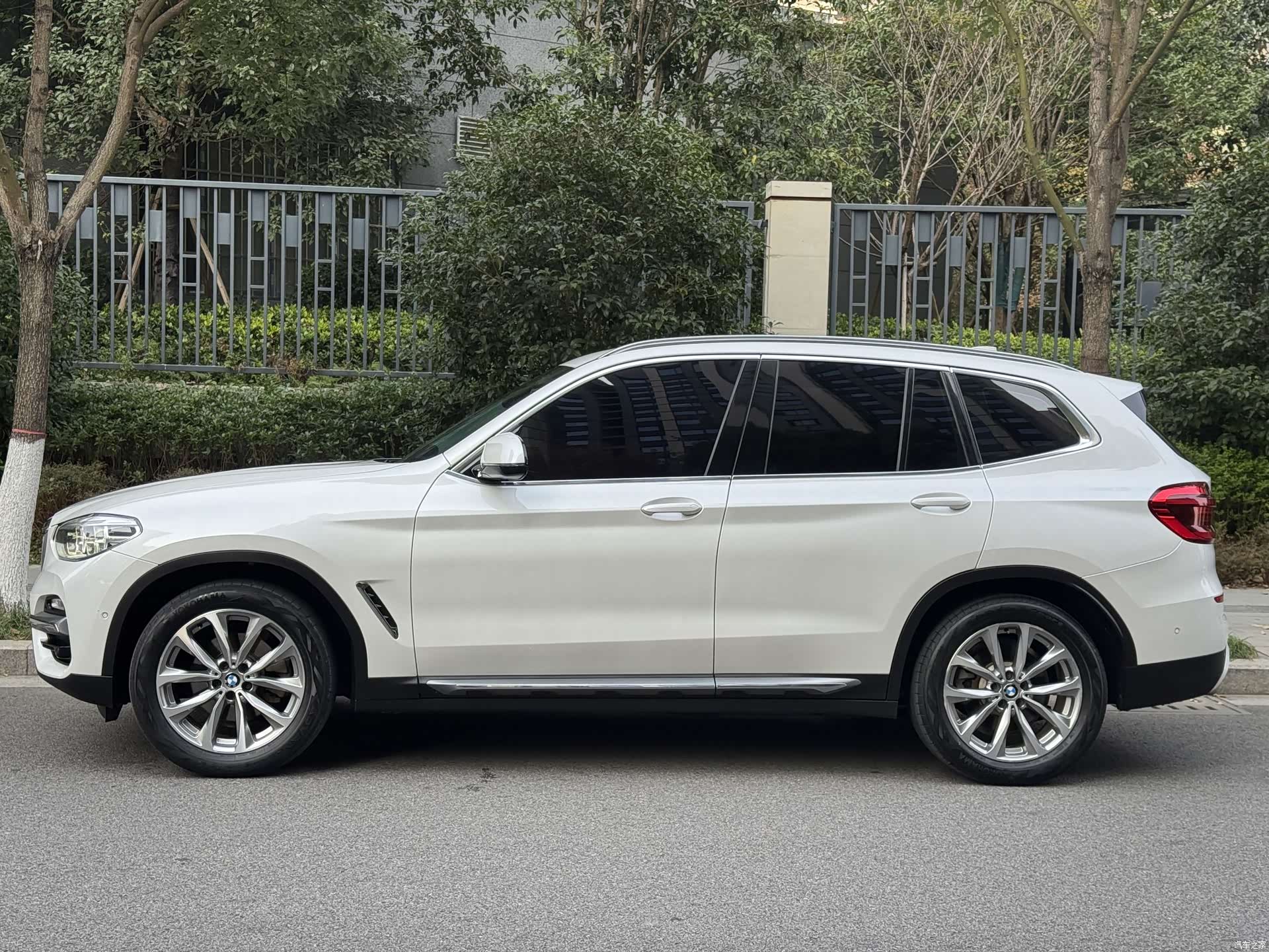 BMW X3, 2018 3