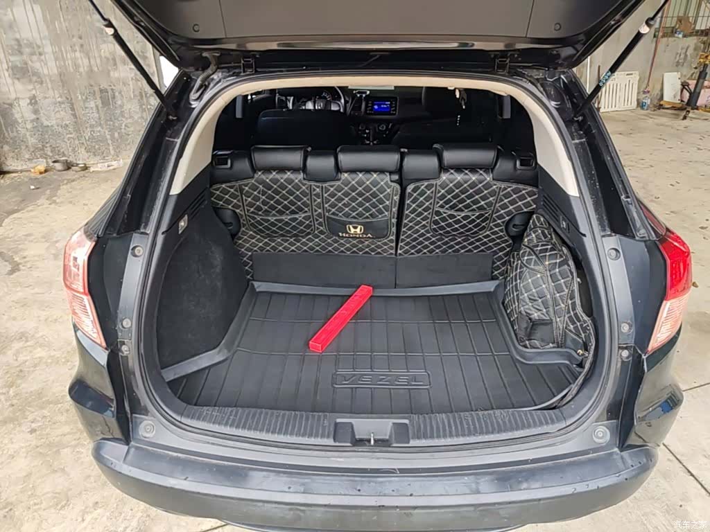 Honda Vezel, 2018 19