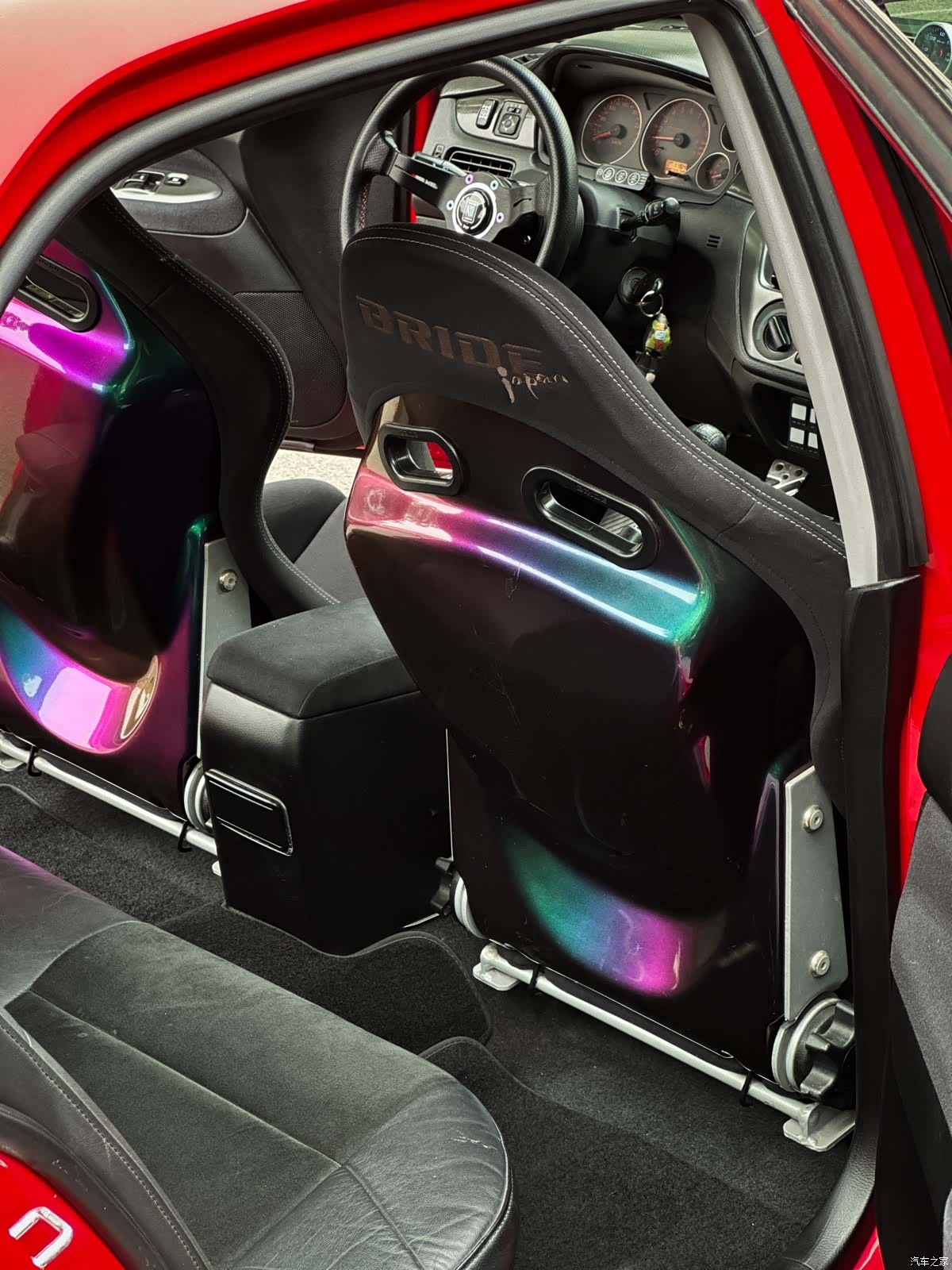 Mitsubishi LANCER, 2008 11