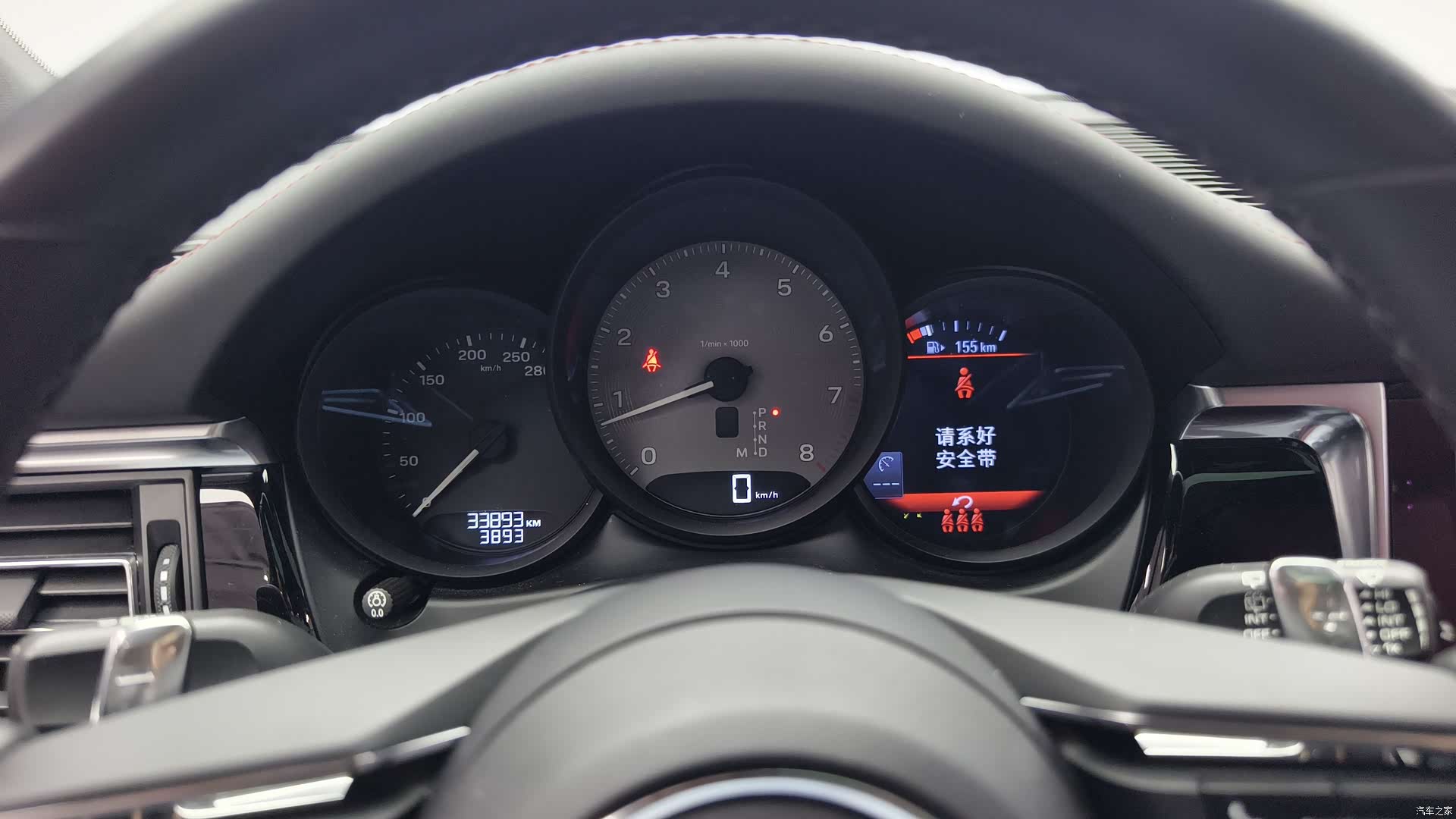 Porsche Macan, 2022 11