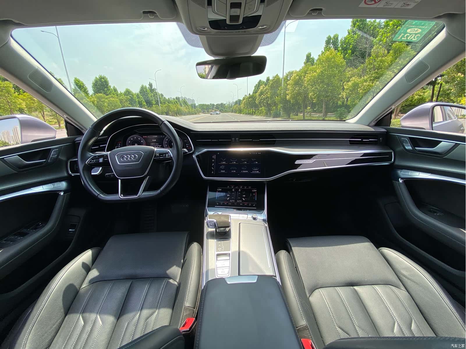 Audi A7, 2019 17