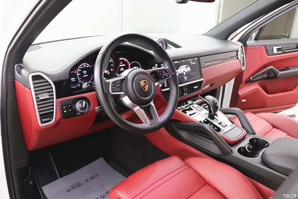 Porsche Cayenne, 2019 15