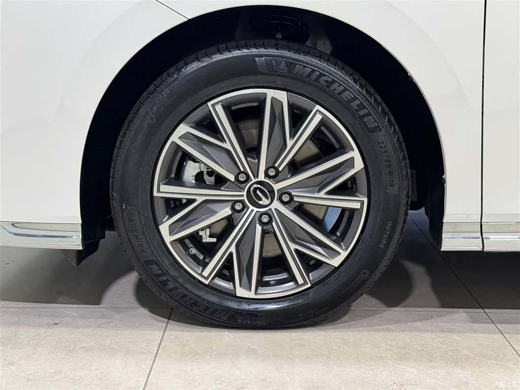 Trumpchi M8, 2024 10