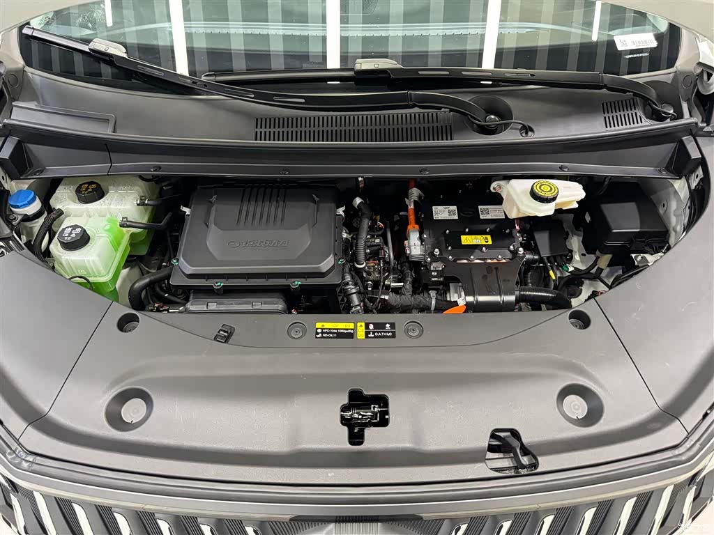 Trumpchi M8, 2024 11