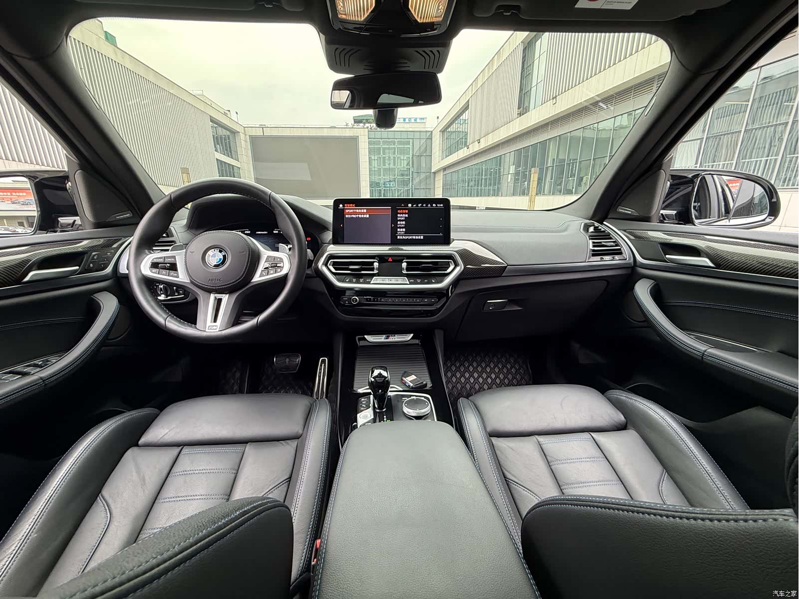 BMW X3, 2025 16