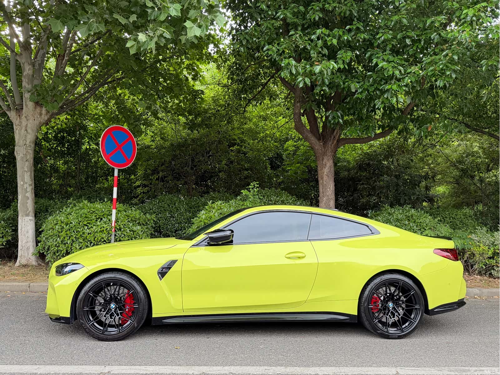BMW M4, 2025 3