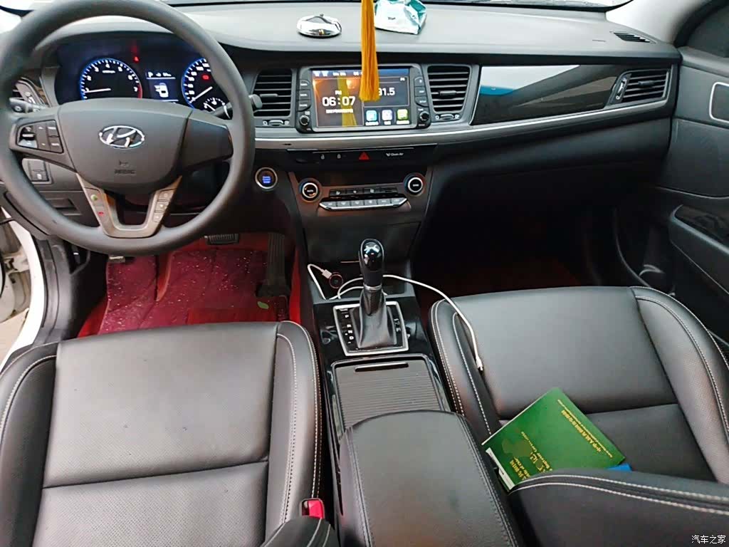 Hyundai GLS, 2017 10
