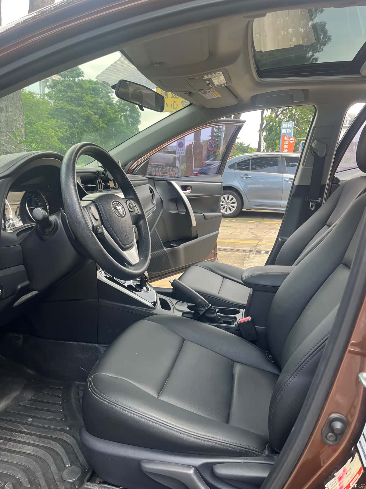 Toyota Levin, 2018 4