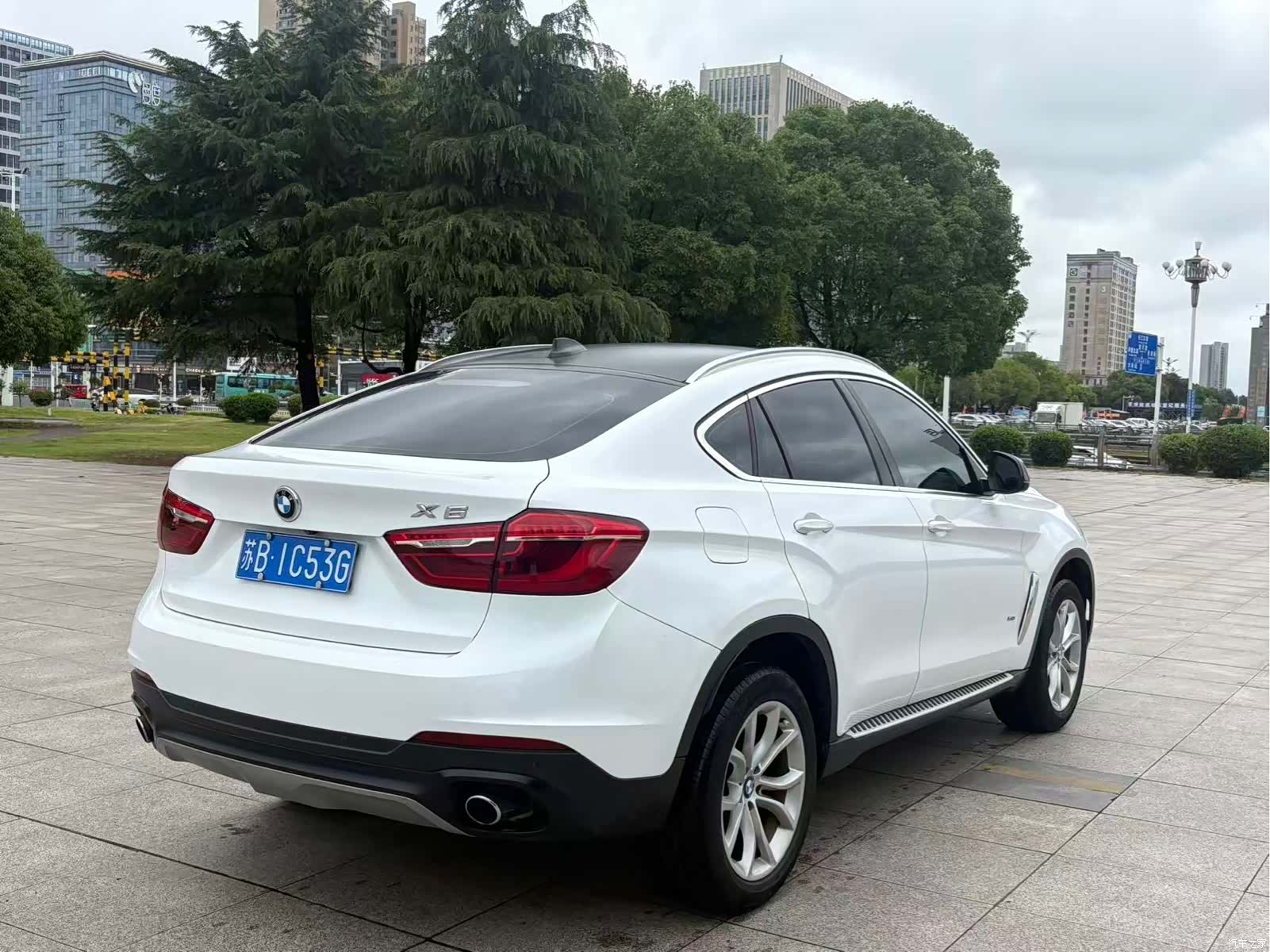 BMW X6, 2016 7