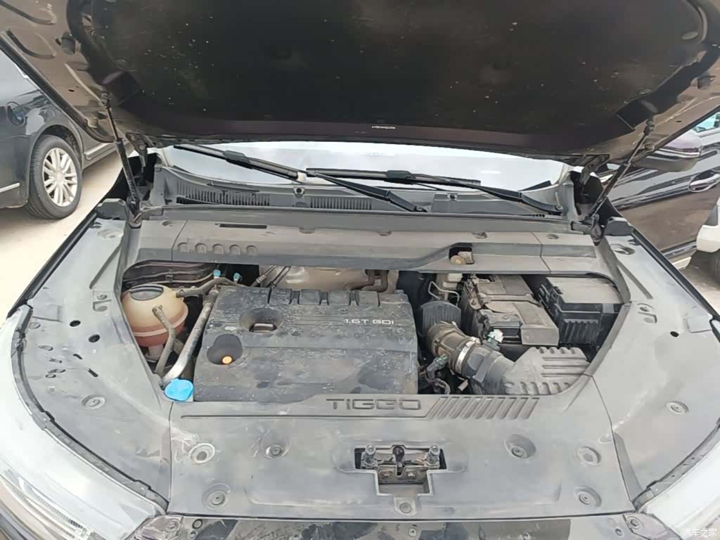 Chery Tiggo 8 Plus, 2021 20