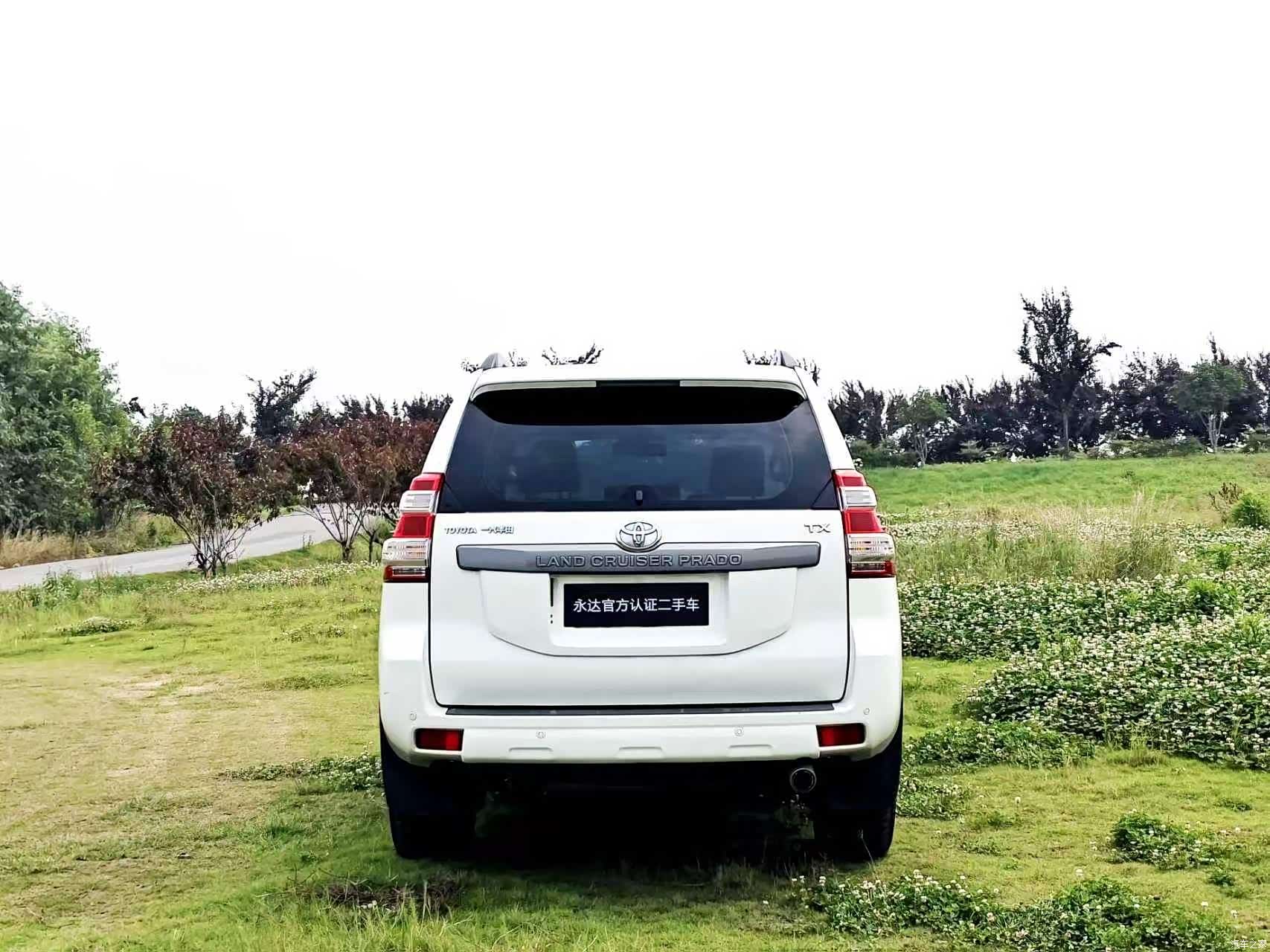 Toyota Prado, 2014 все фото