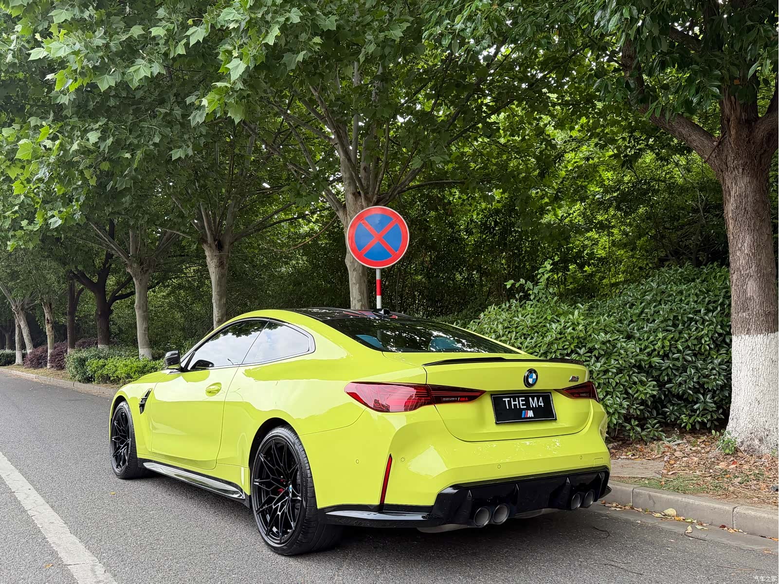 BMW M4, 2025 14