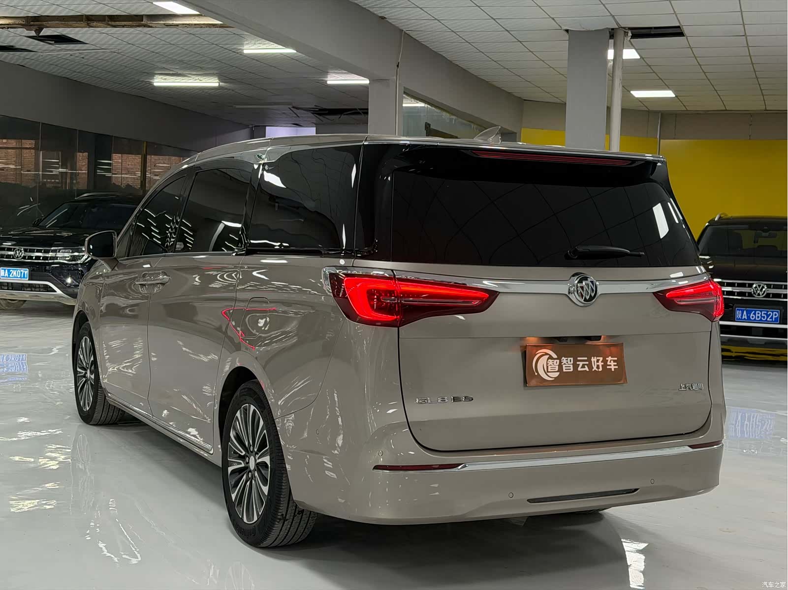 Buick GL8, 2024 7