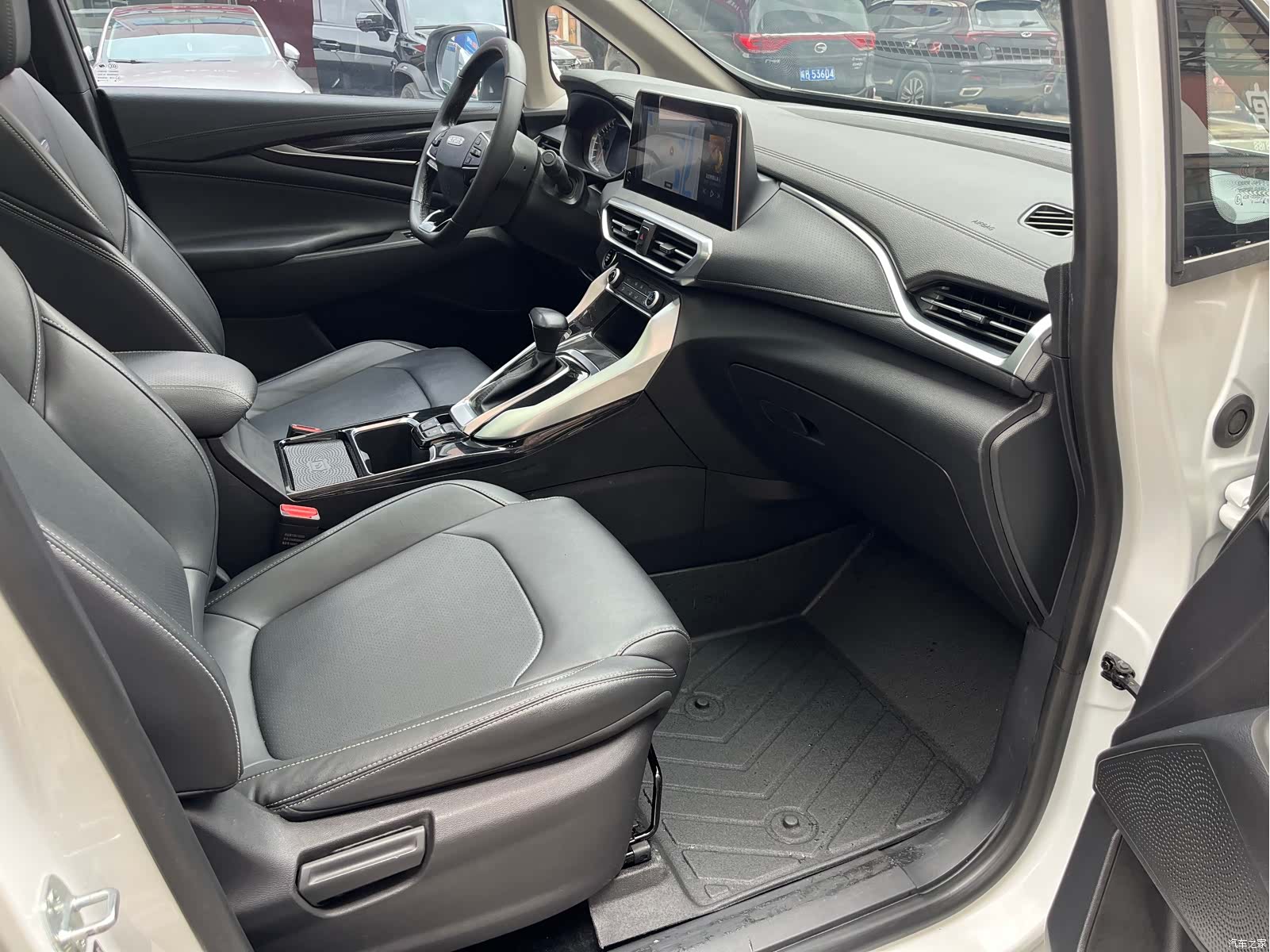 Maxus G50, 2019 8