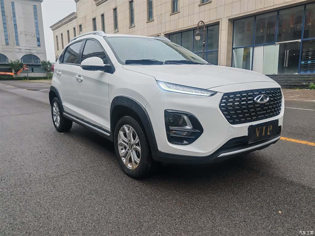 Chery 3x, 2022 3