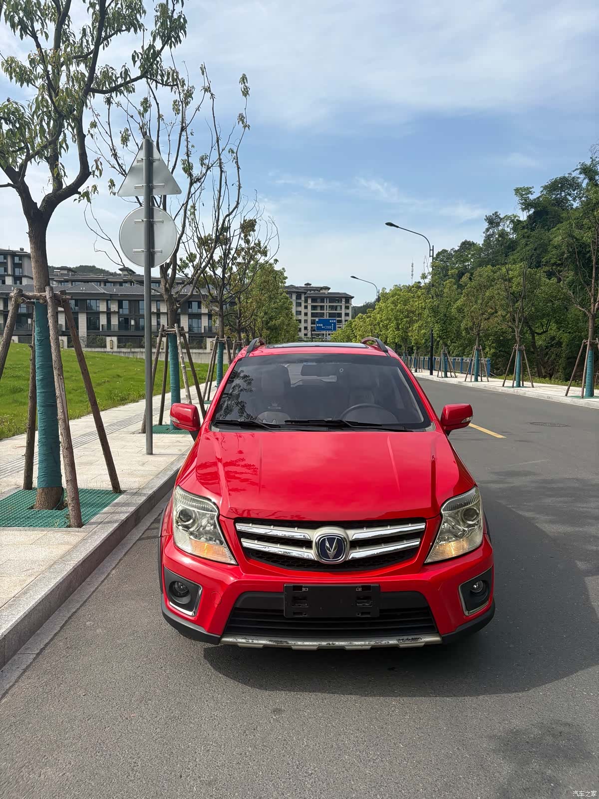 Changan CX20, 2015 2