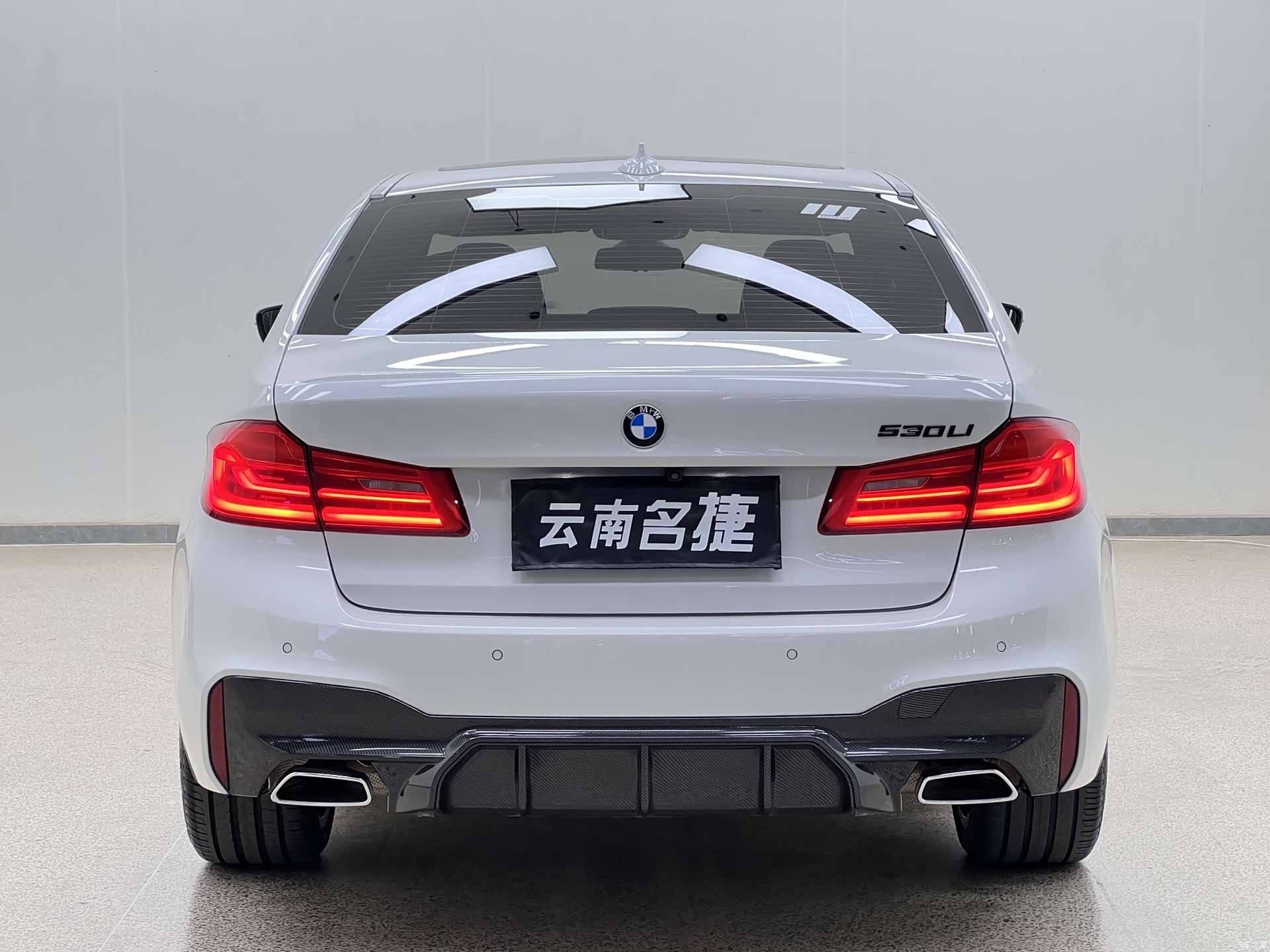 BMW 5 Series, 2020 все фото
