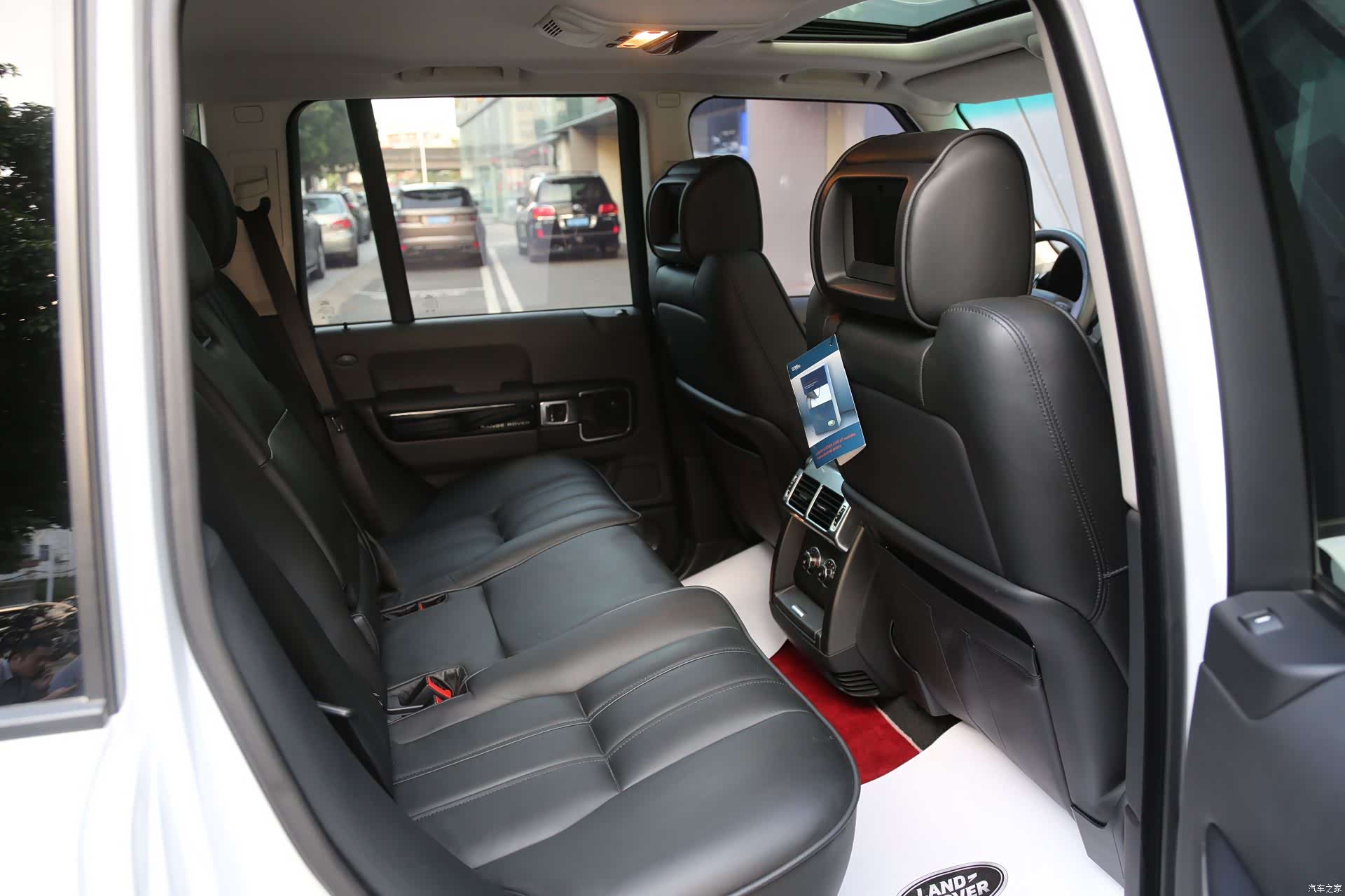 Land Rover Range Rover, 2012 7