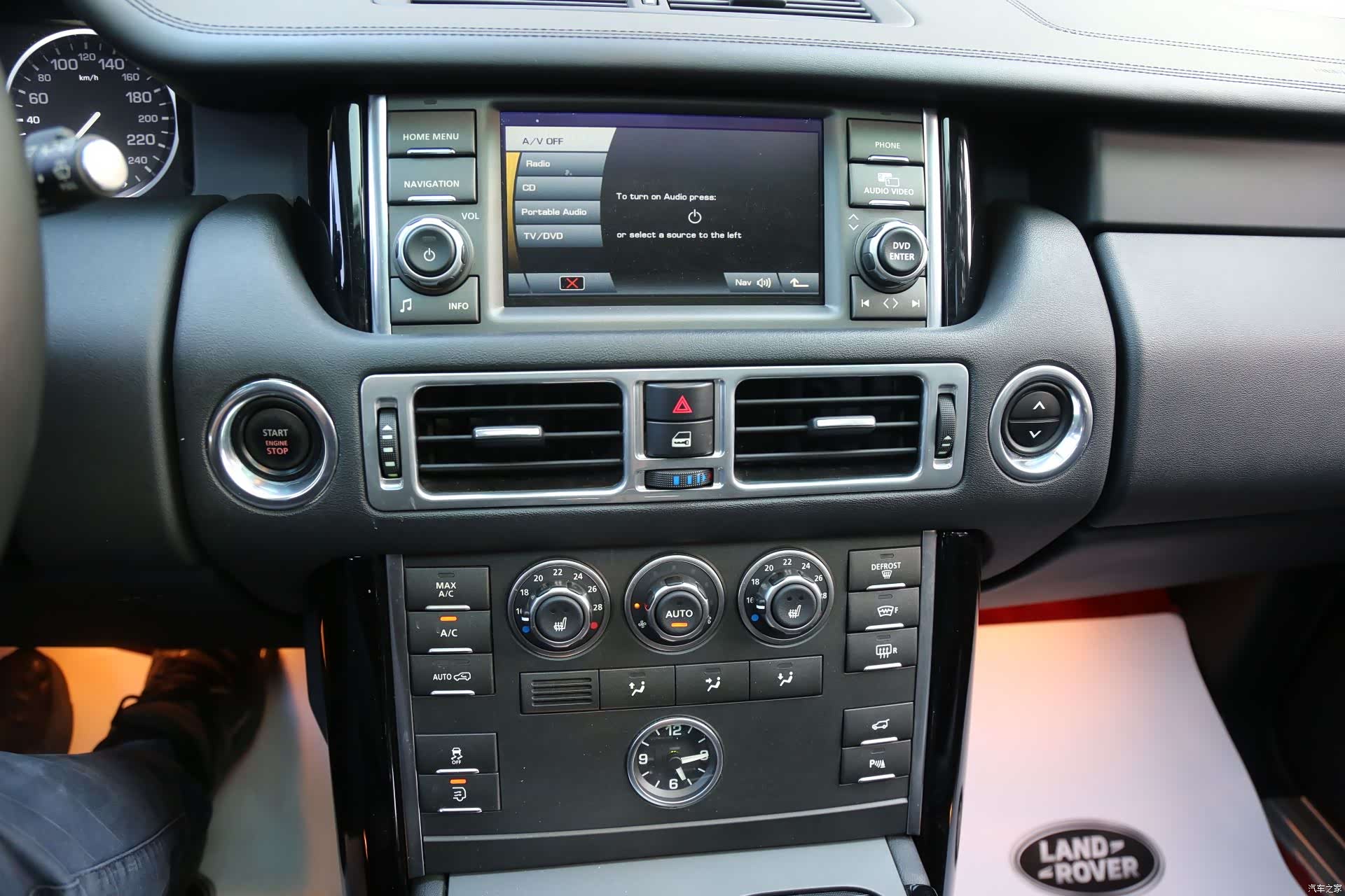Land Rover Range Rover, 2012 13