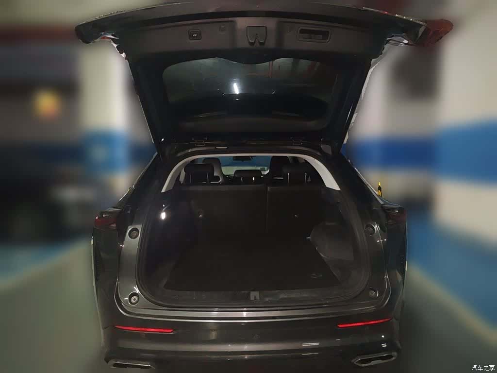Changan Z6, 2023 10
