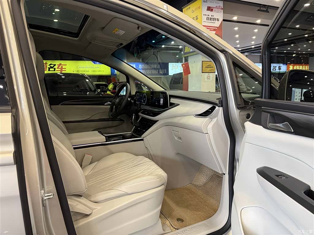 Buick GL8, 2021 6