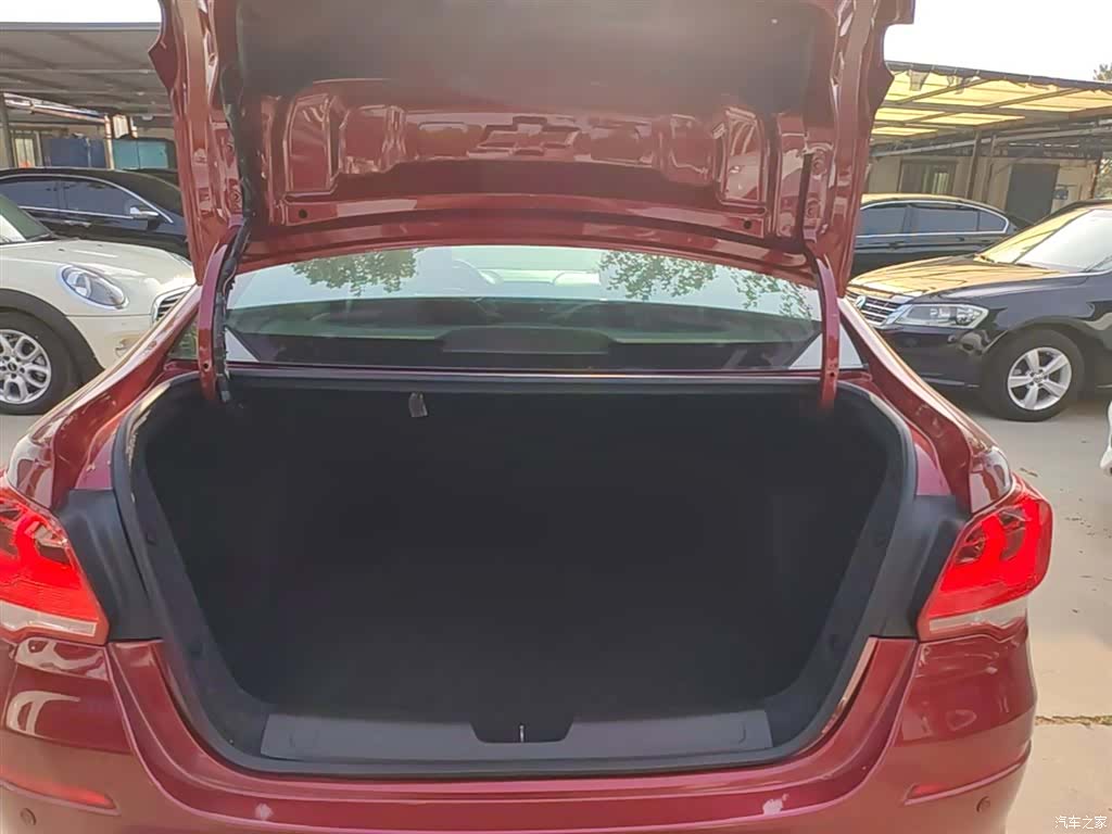 Chevrolet 320, 2018 19