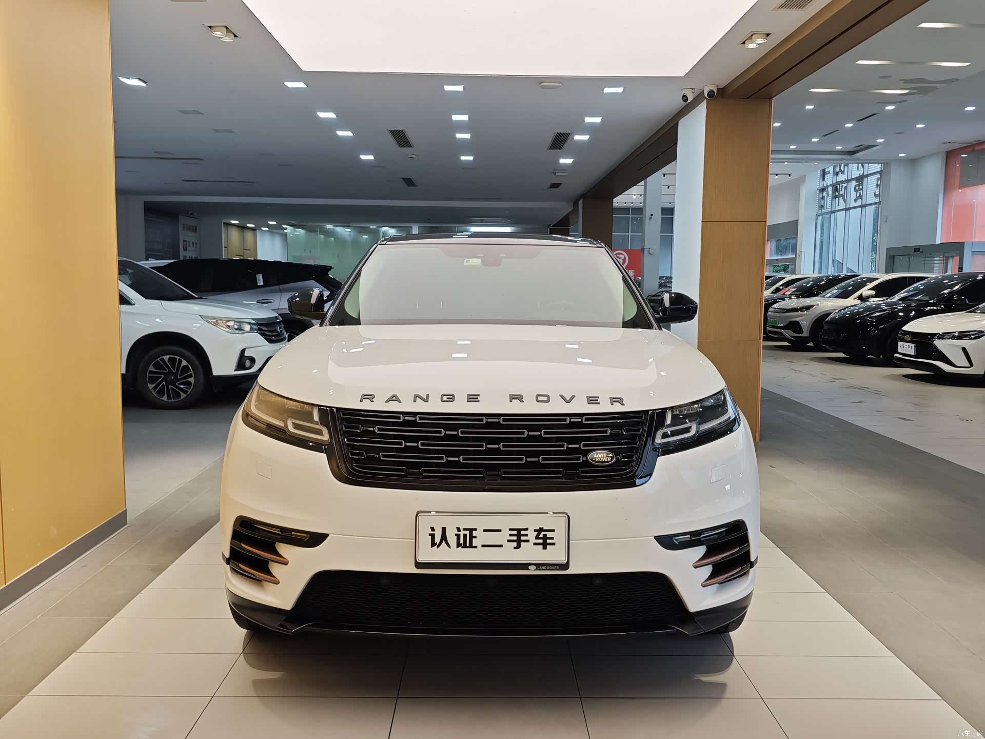 Land Rover Range Rover, 2018 4
