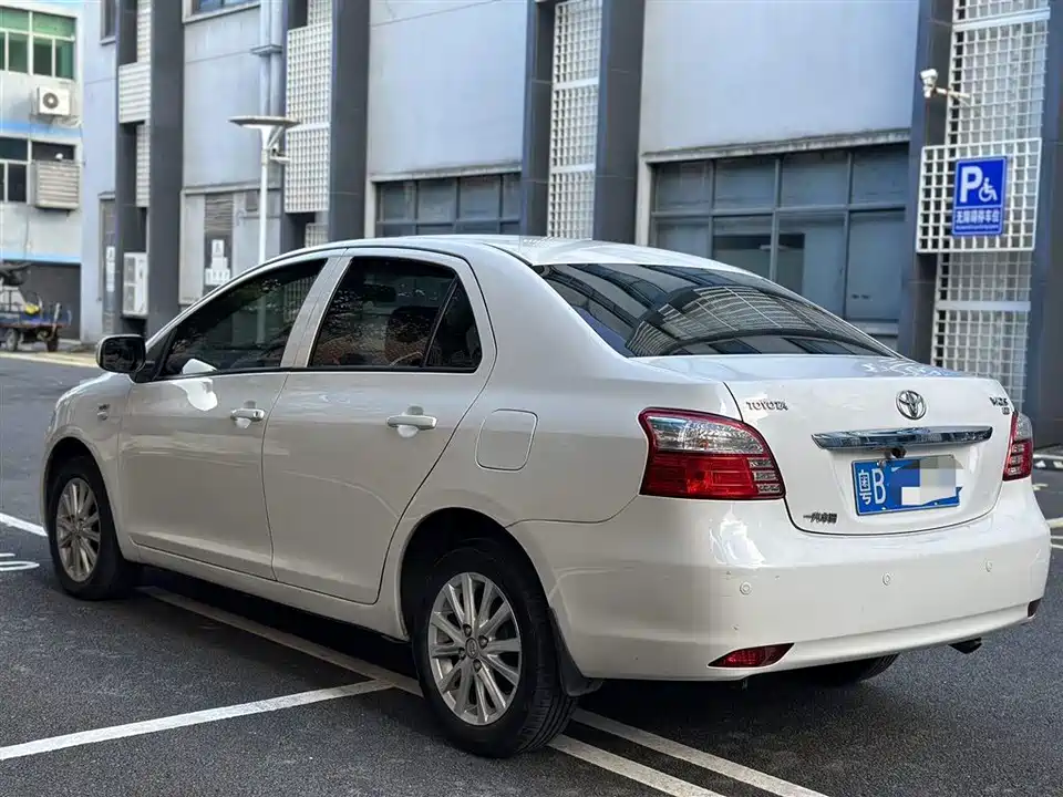 Toyota Vios Toyota Vios