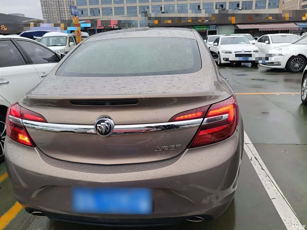 Buick Regal, 2015 6