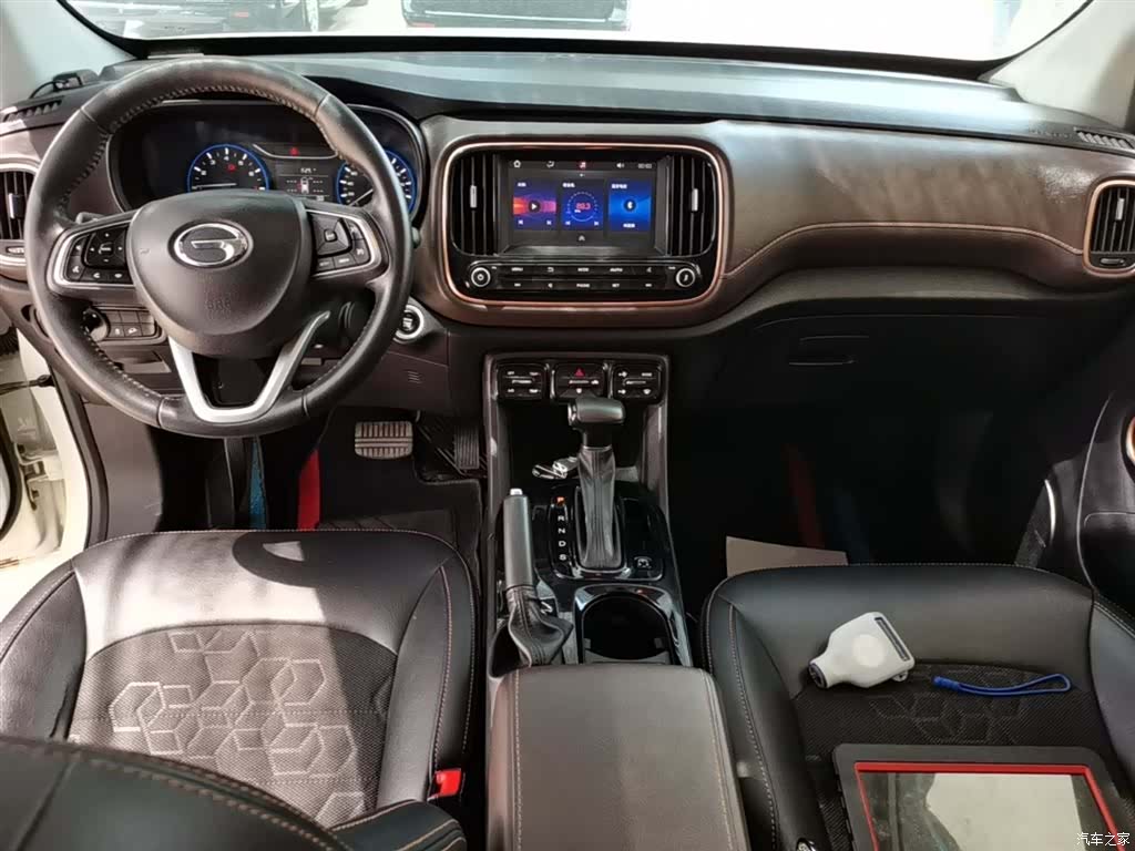 GAC GS3, 2021 10