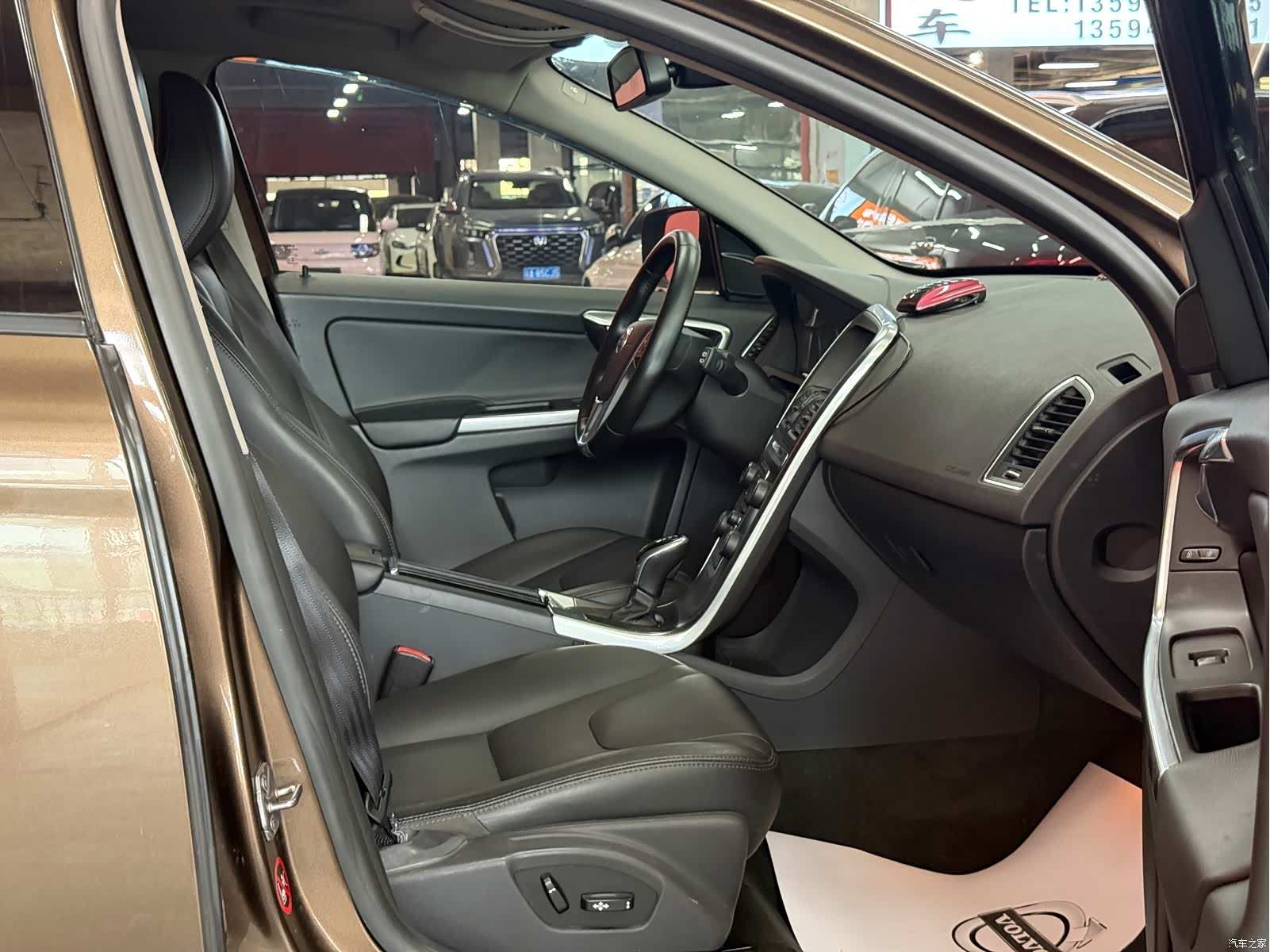 Volvo XC60, 2014 8