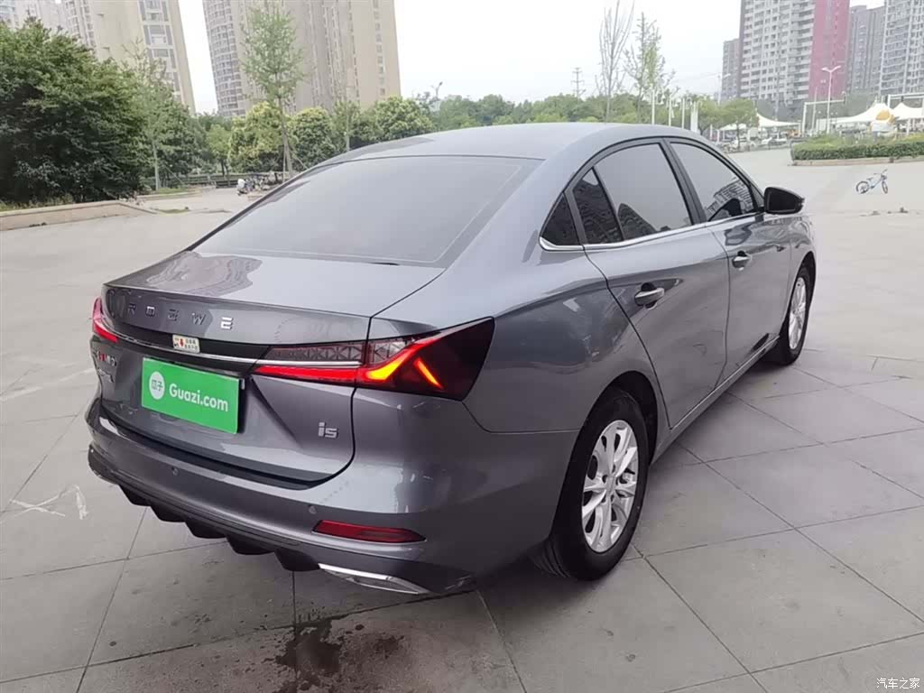 Roewe i5, 2025 7