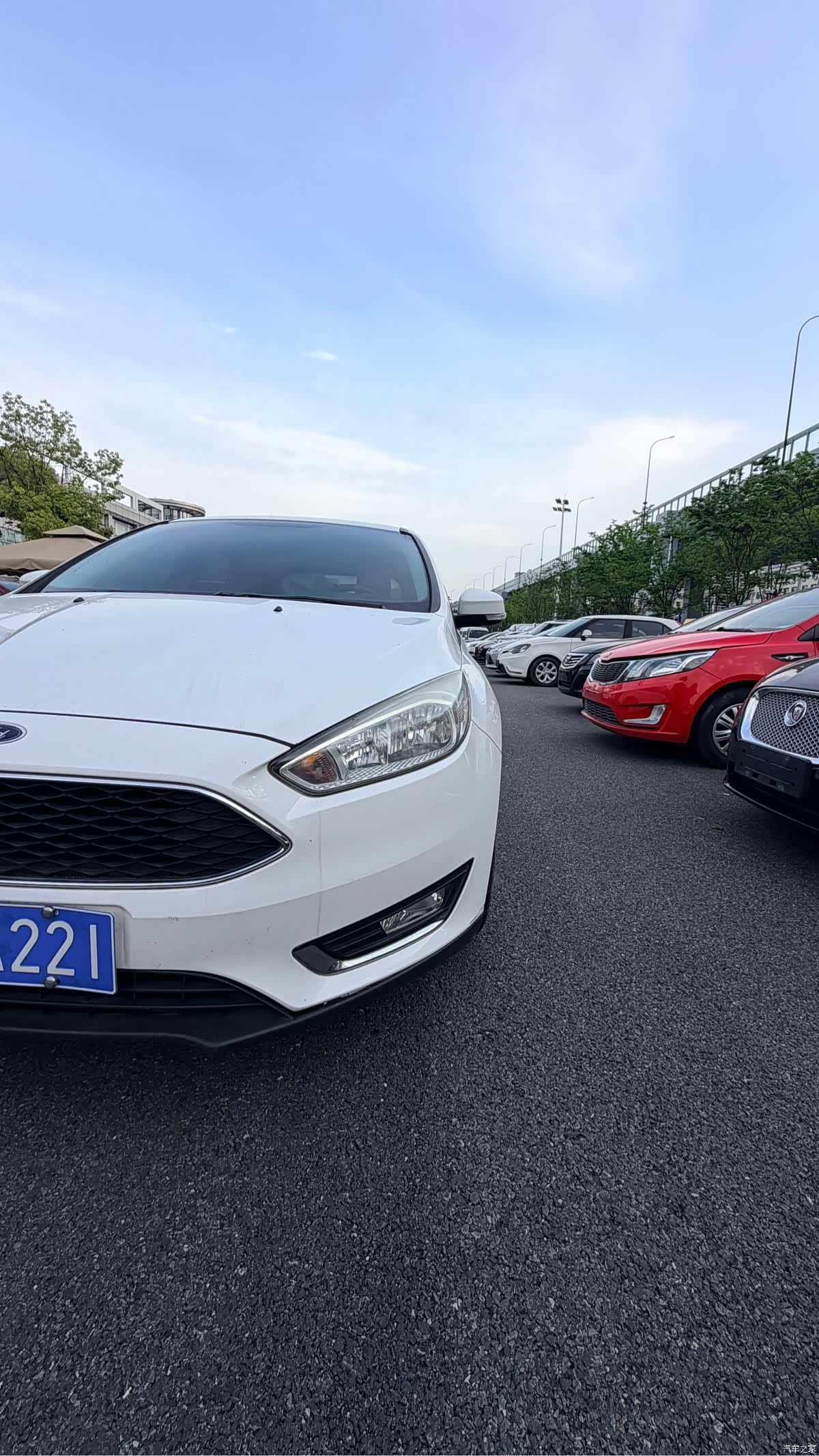Ford Focus, 2016 6