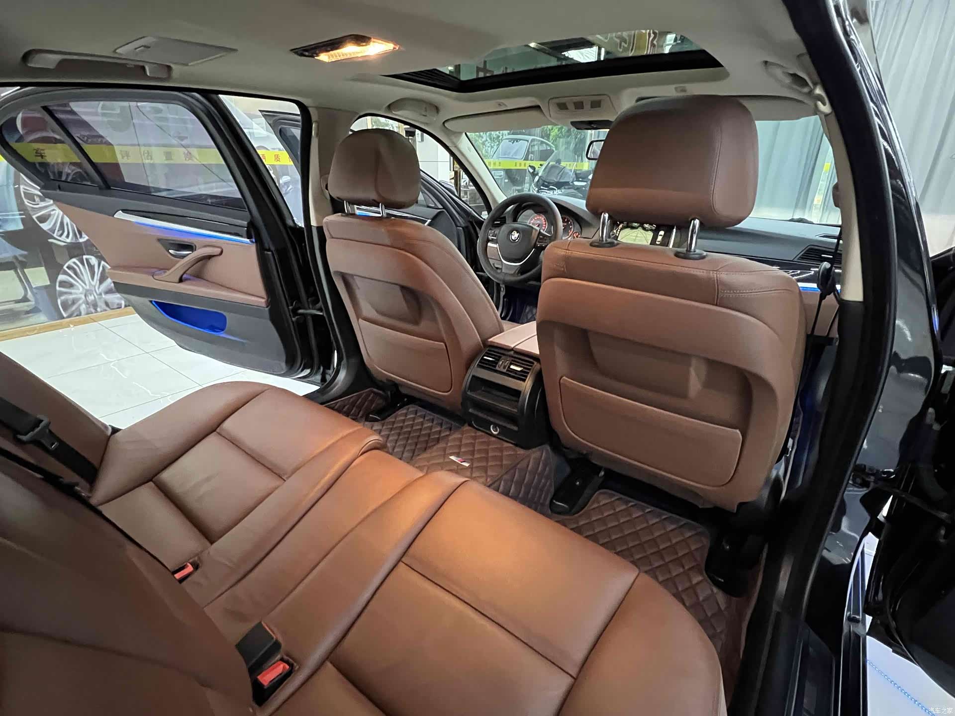 BMW 5 Series, 2017 17
