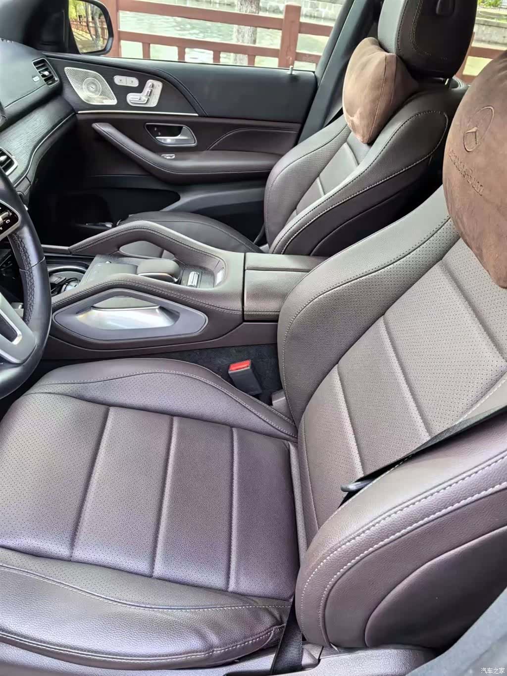 Mercedes-Benz GLS, 2022 4