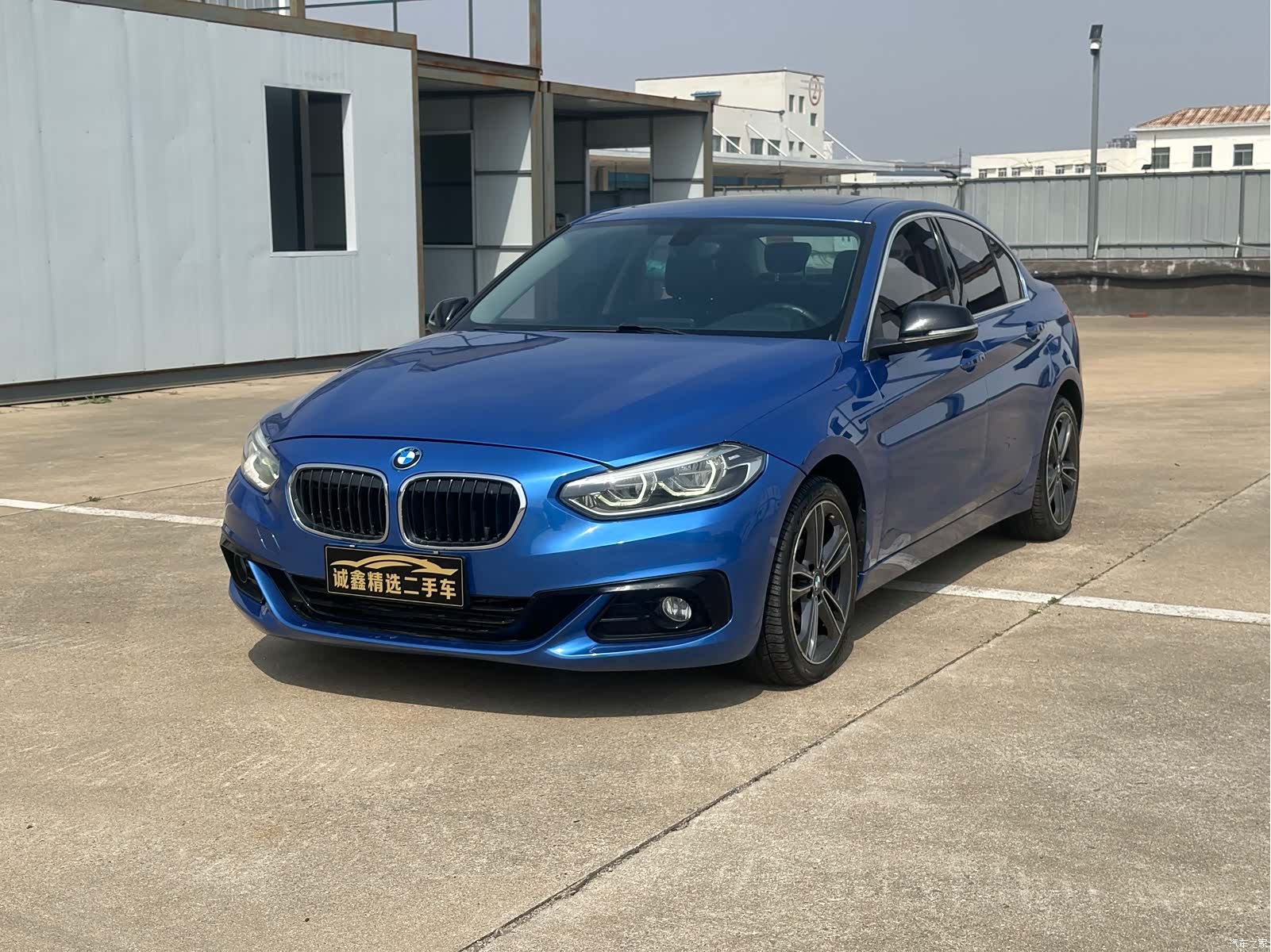 BMW 1 Series, 2018 1