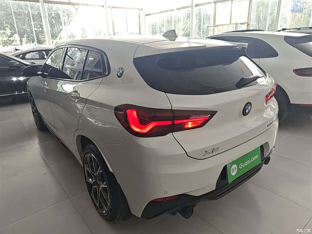 BMW X2, 2022 все фото