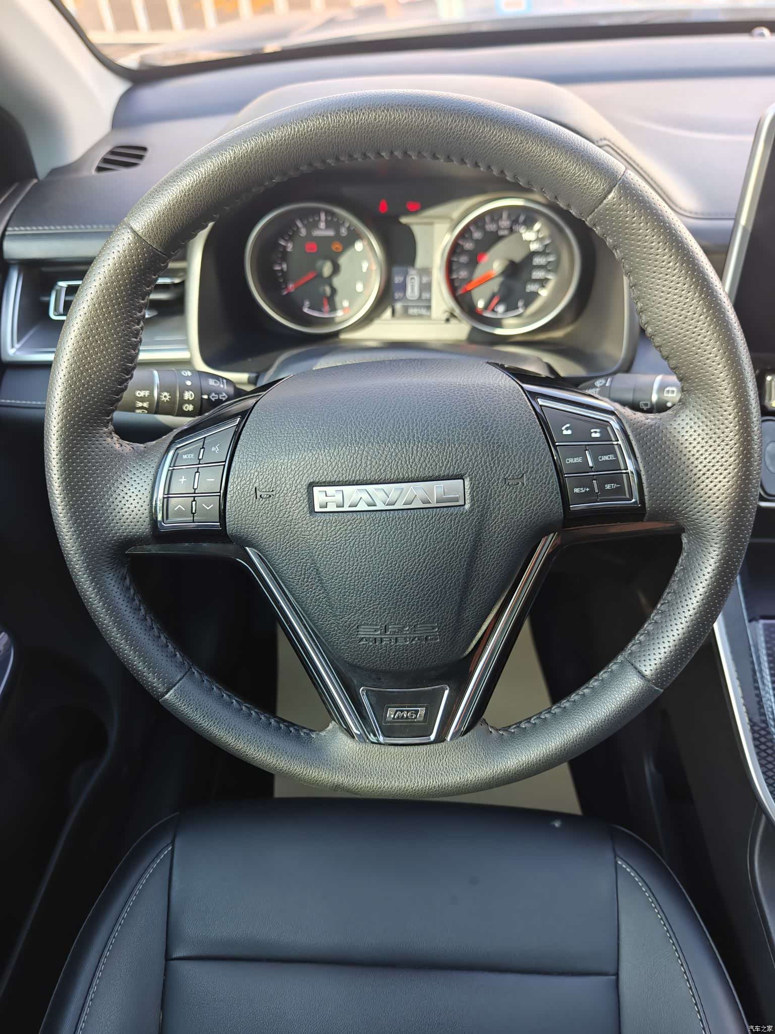 Haval M6, 2023 11