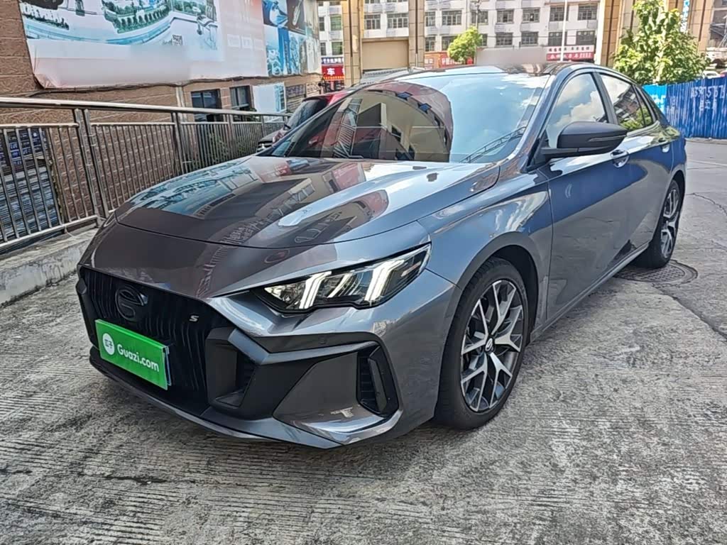 GAC Empow 2021 270T DCT J15