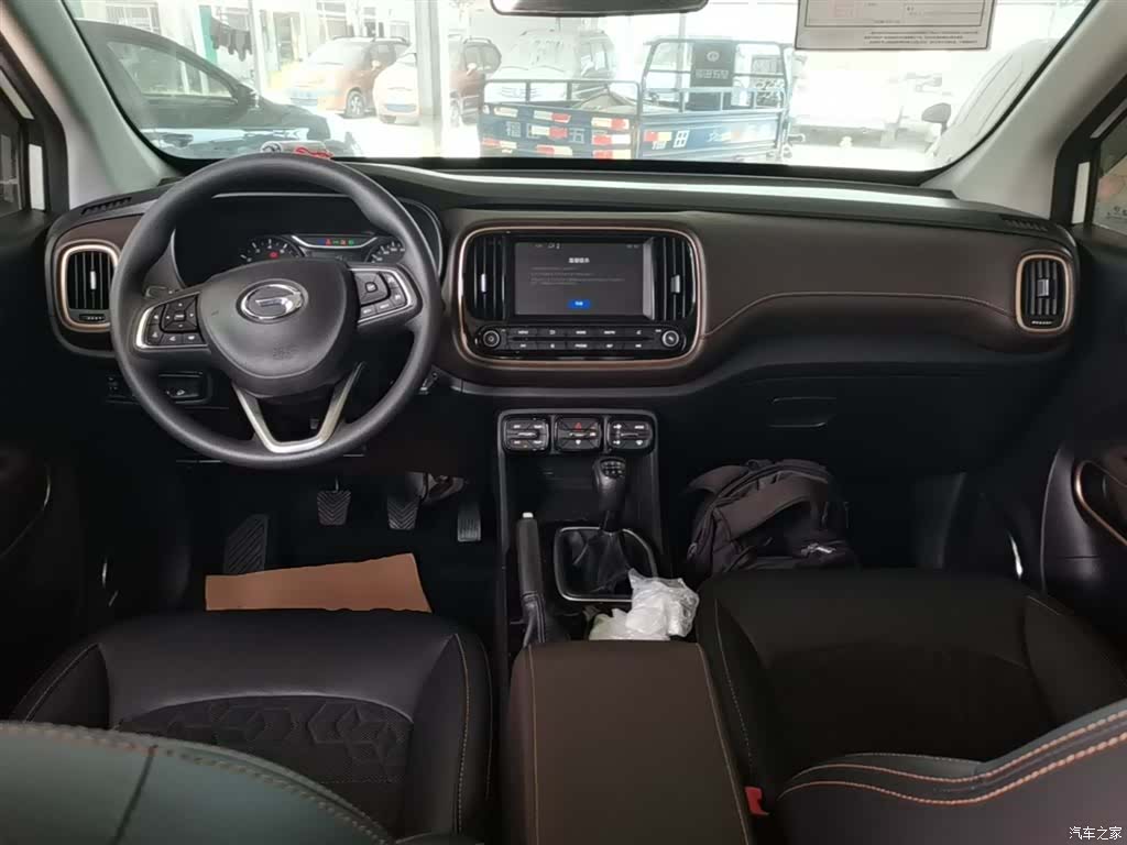 GAC GS3, 2019 10