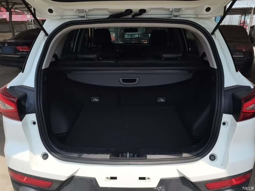 GAC GS3, 2019 19