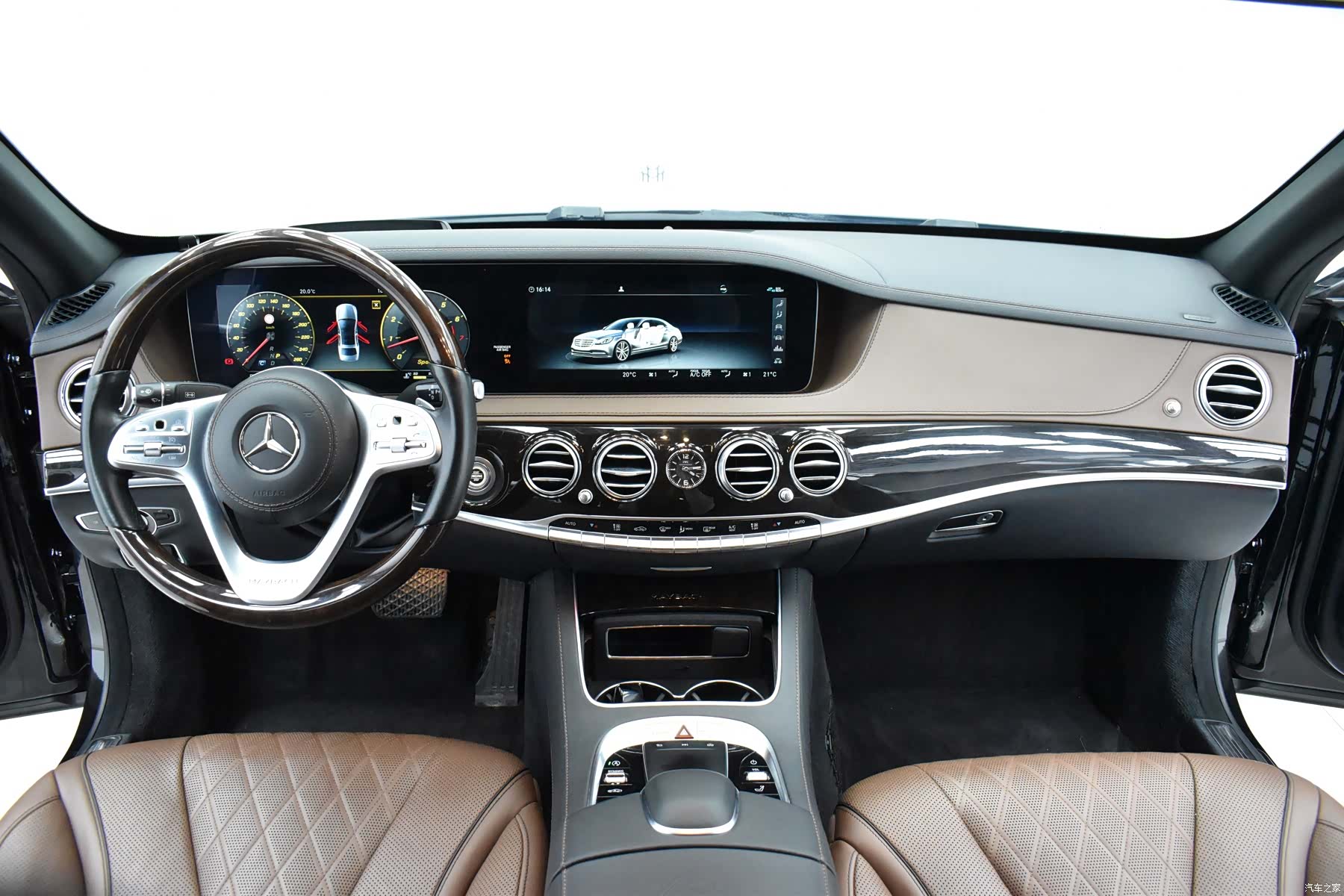 Maybach S-Class, 2019 8