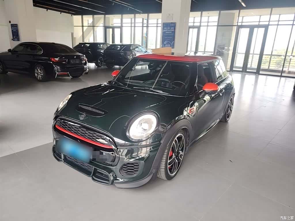 Mini Cooper, 2017 2