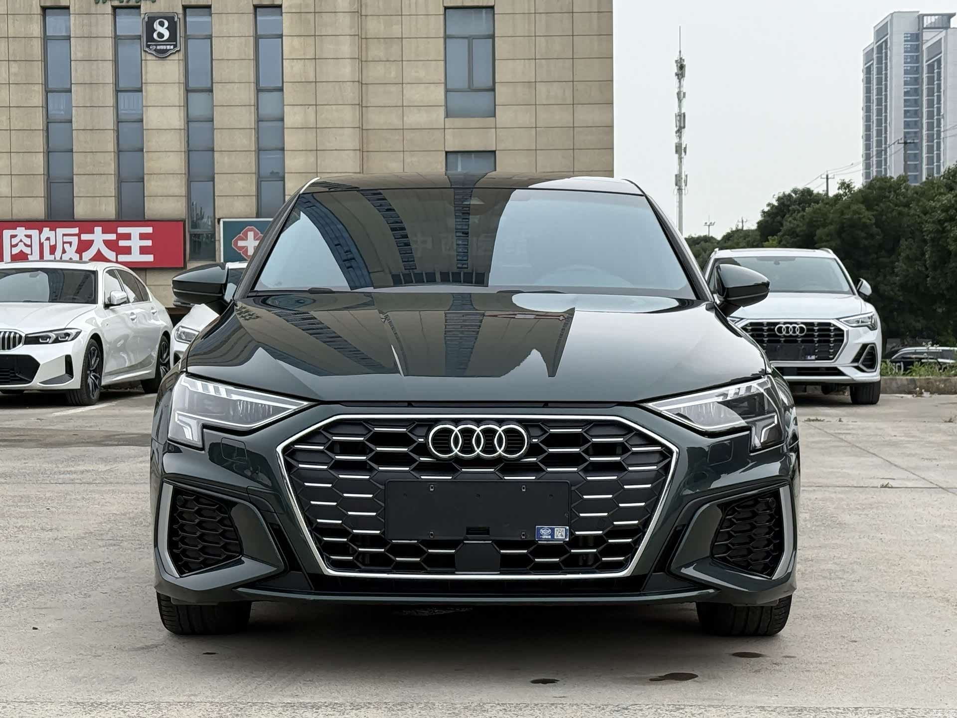 Audi A3, 2023 2