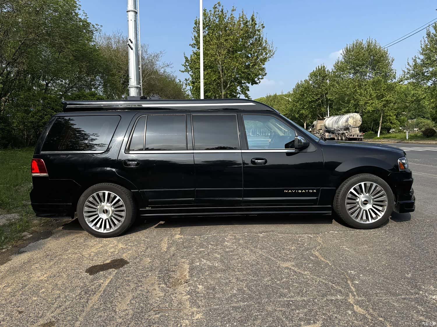 Lincoln Navigator, 2018 4