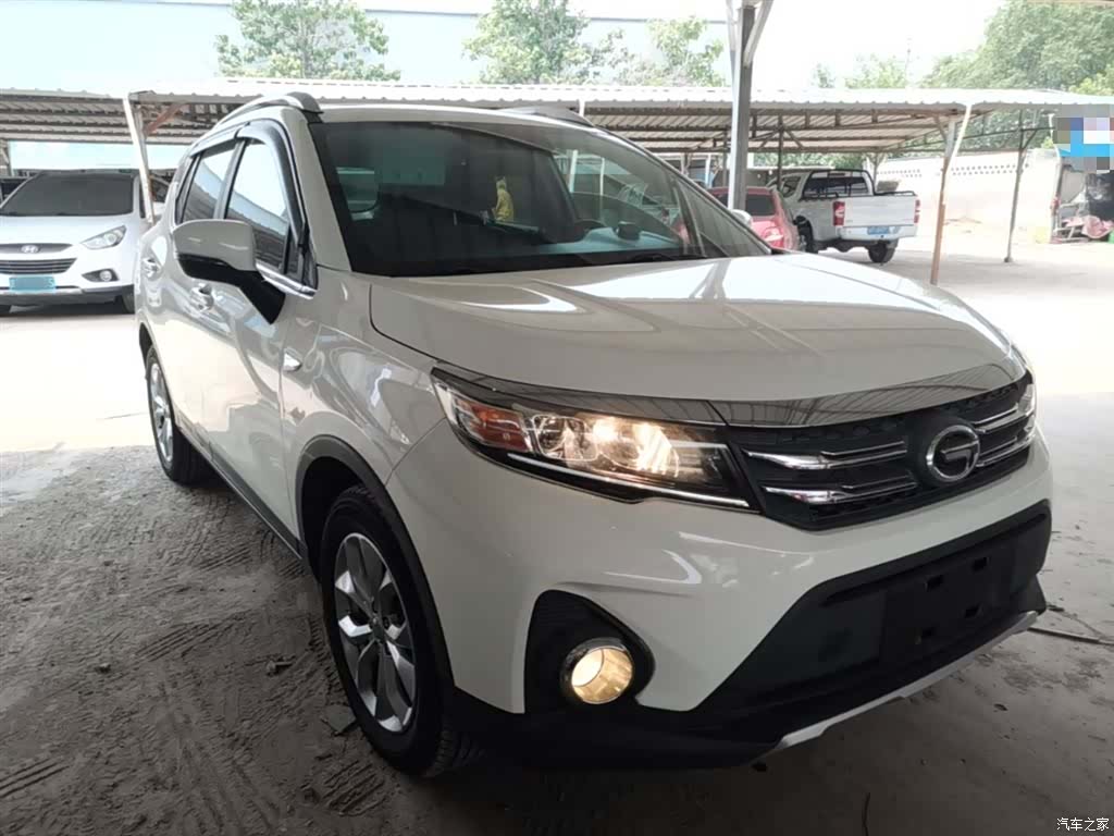 GAC GS3, 2019 4