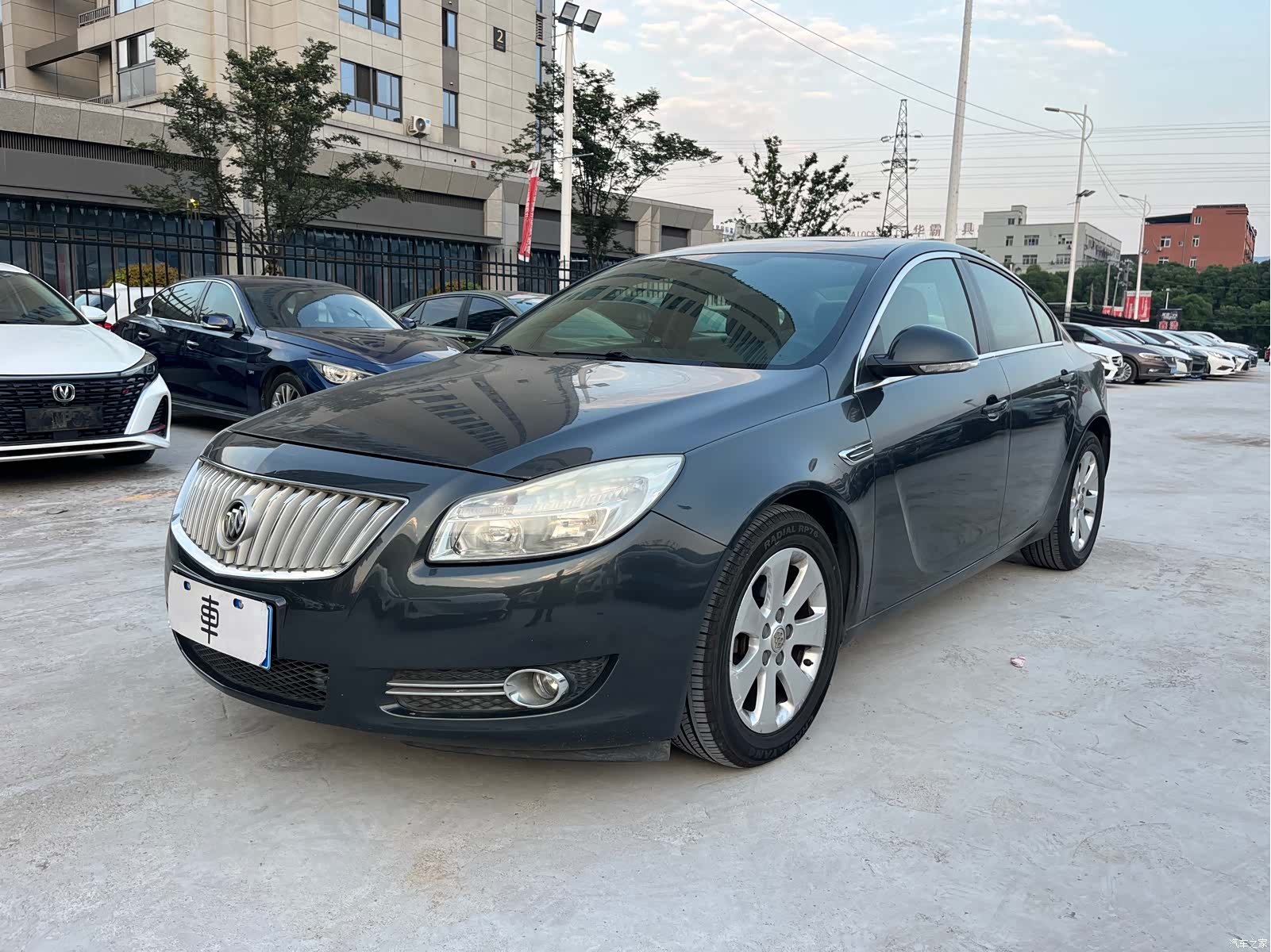Buick Regal, 2012 1