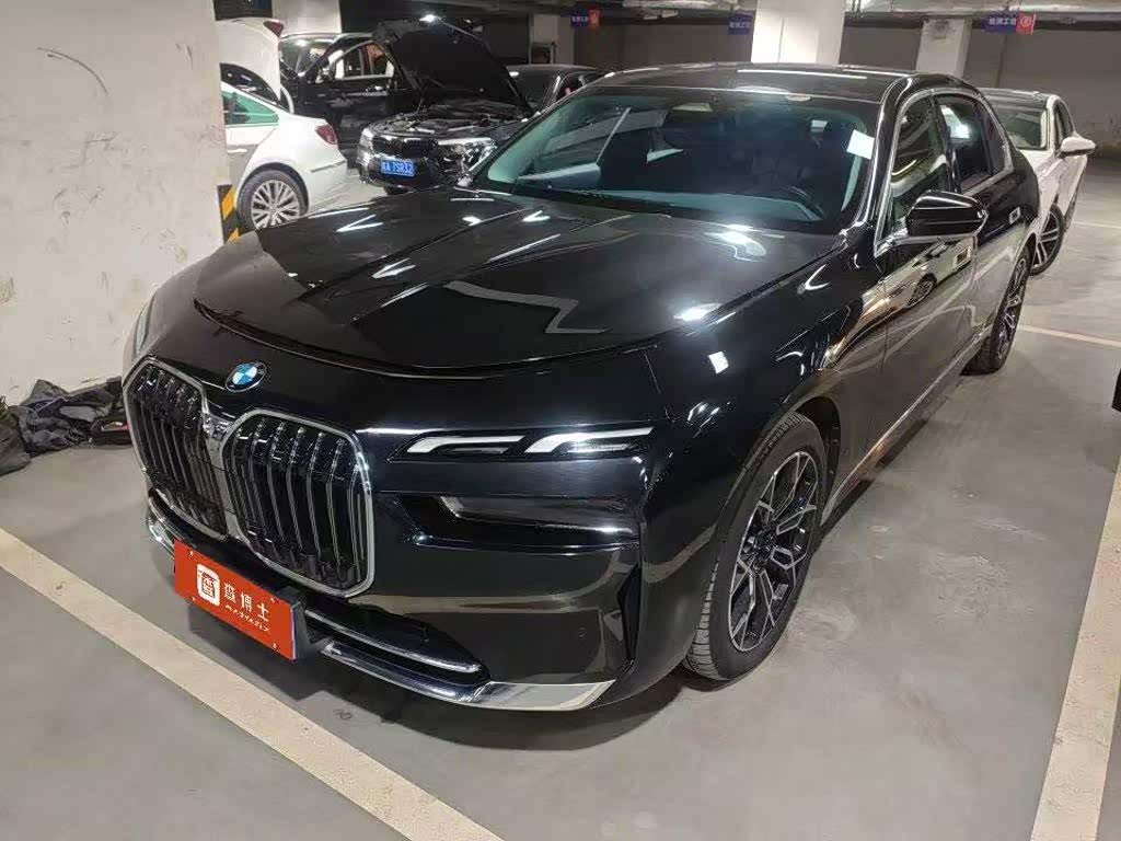BMW 7 Series 7 2023 735Li Luxury