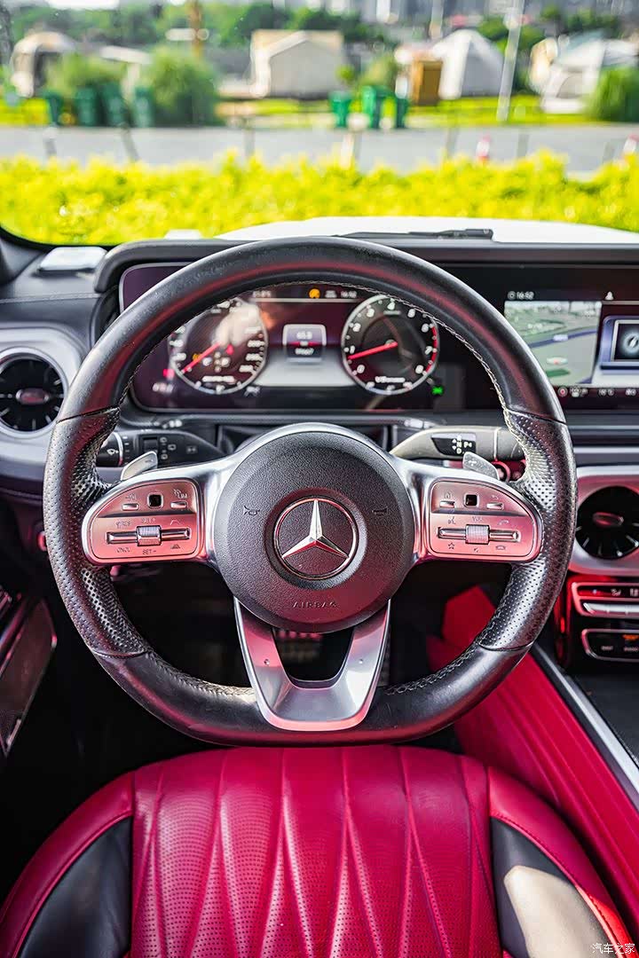 Mercedes-Benz G-Class, 2019 13